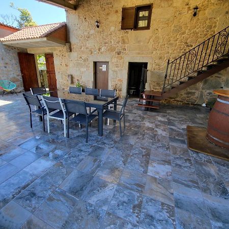 Вилла Casa Maral Понтеведра Экстерьер фото