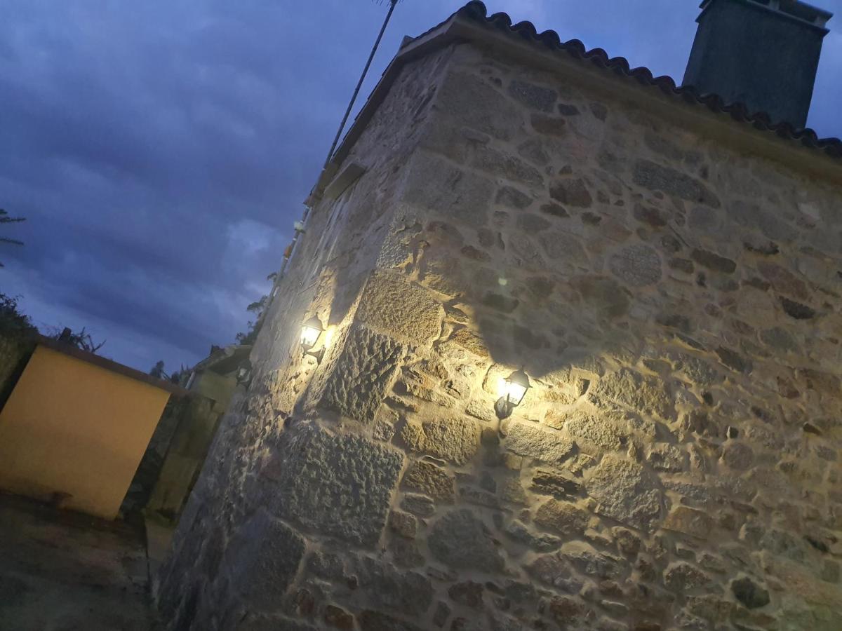 Вилла Casa Maral Понтеведра Экстерьер фото
