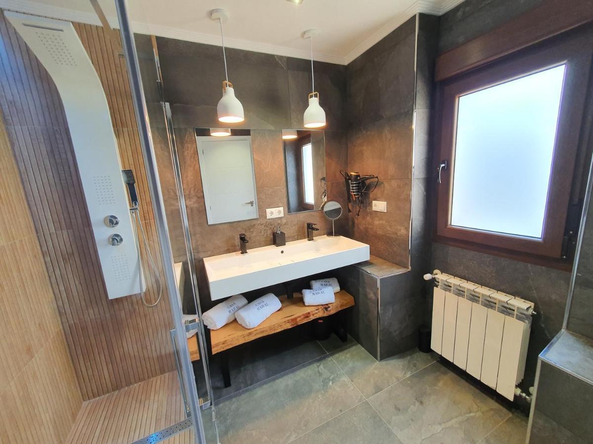 Вилла Casa Maral Понтеведра Экстерьер фото