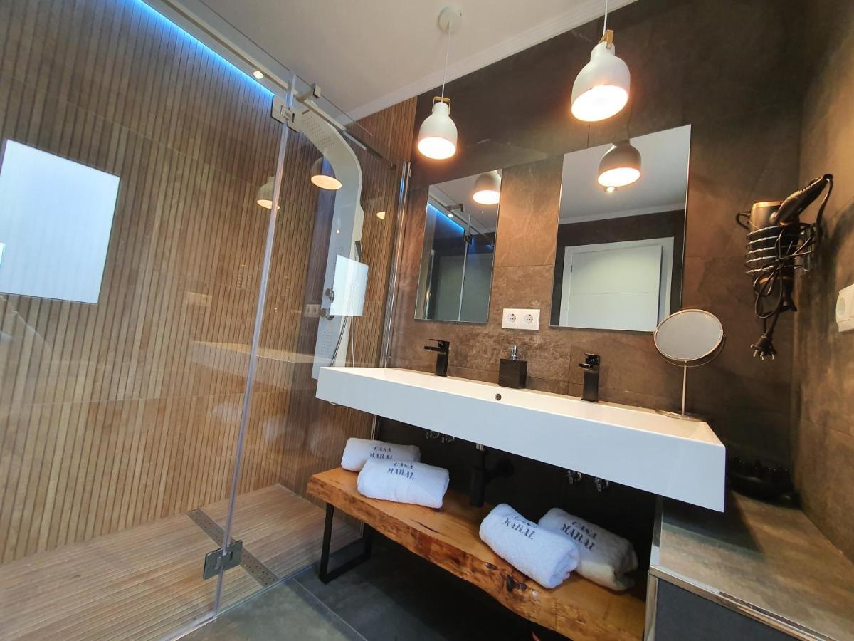 Вилла Casa Maral Понтеведра Экстерьер фото