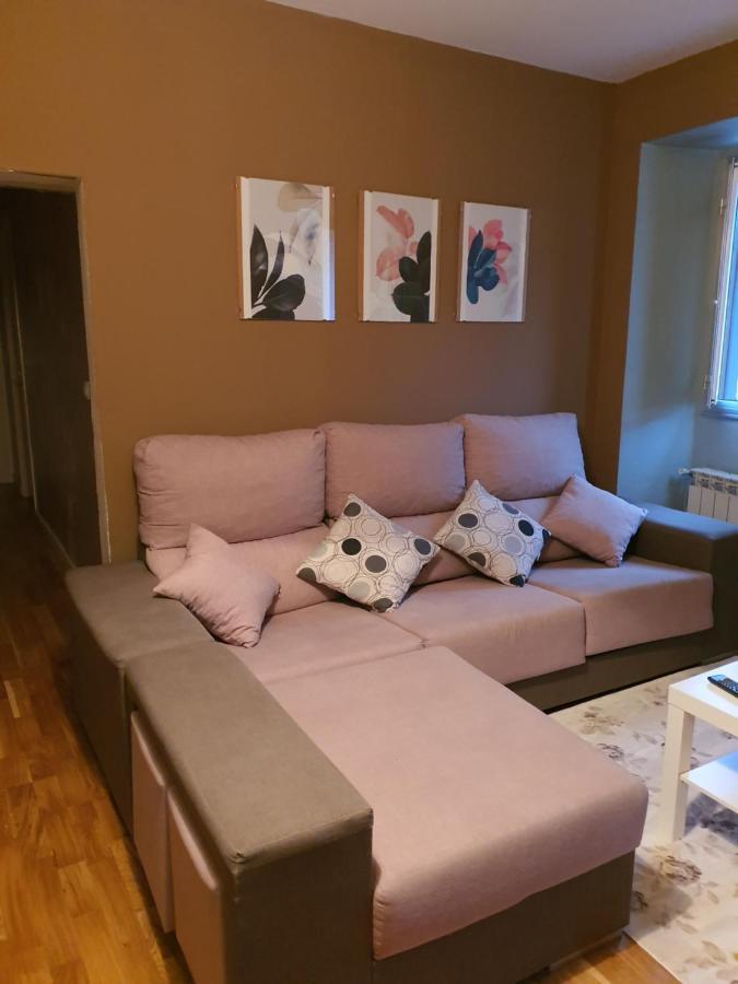Вилла Casa Maral Понтеведра Экстерьер фото