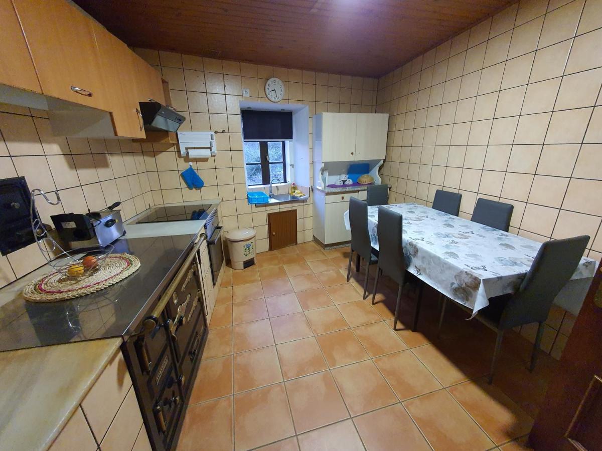 Вилла Casa Maral Понтеведра Экстерьер фото
