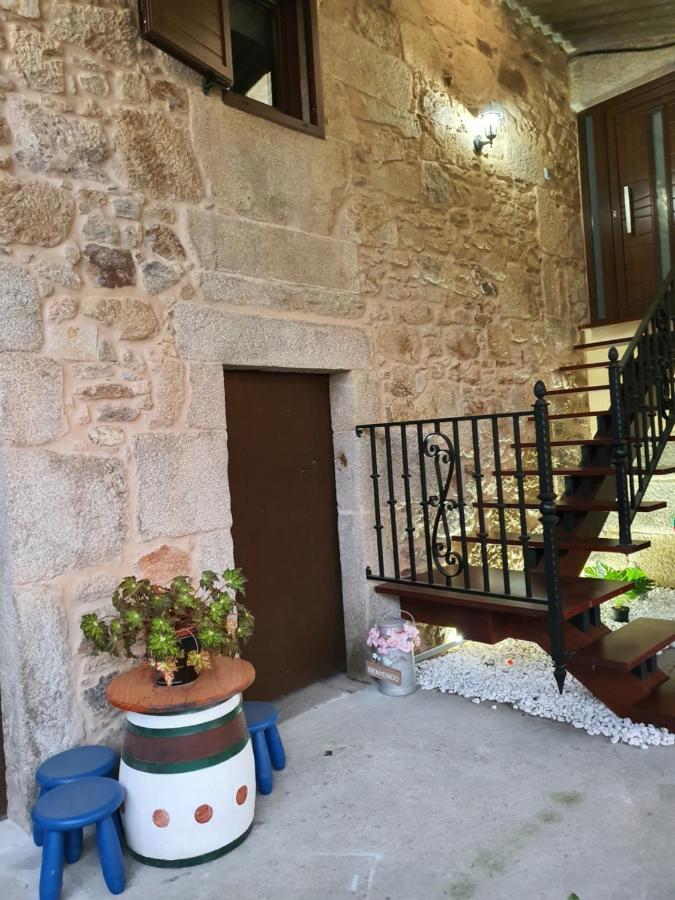 Вилла Casa Maral Понтеведра Экстерьер фото