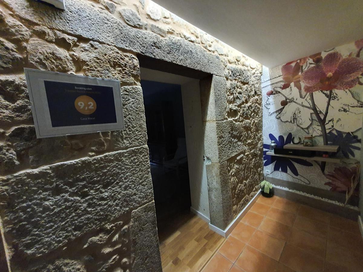 Вилла Casa Maral Понтеведра Экстерьер фото