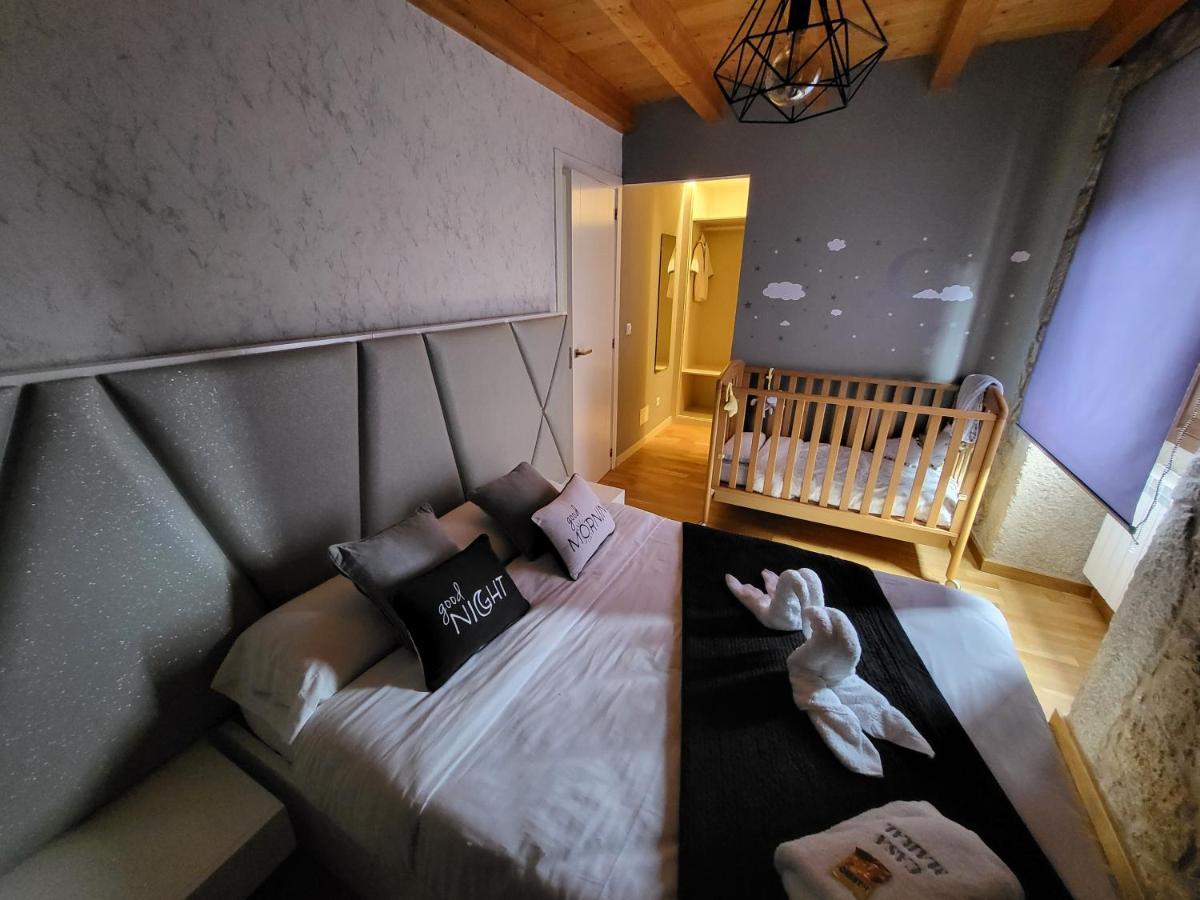 Вилла Casa Maral Понтеведра Экстерьер фото