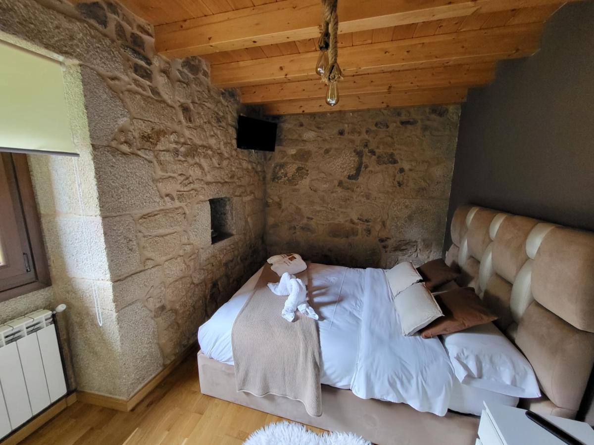 Вилла Casa Maral Понтеведра Экстерьер фото