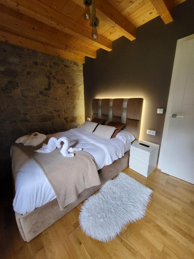 Вилла Casa Maral Понтеведра Экстерьер фото