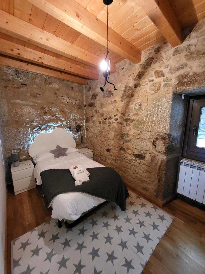 Вилла Casa Maral Понтеведра Экстерьер фото