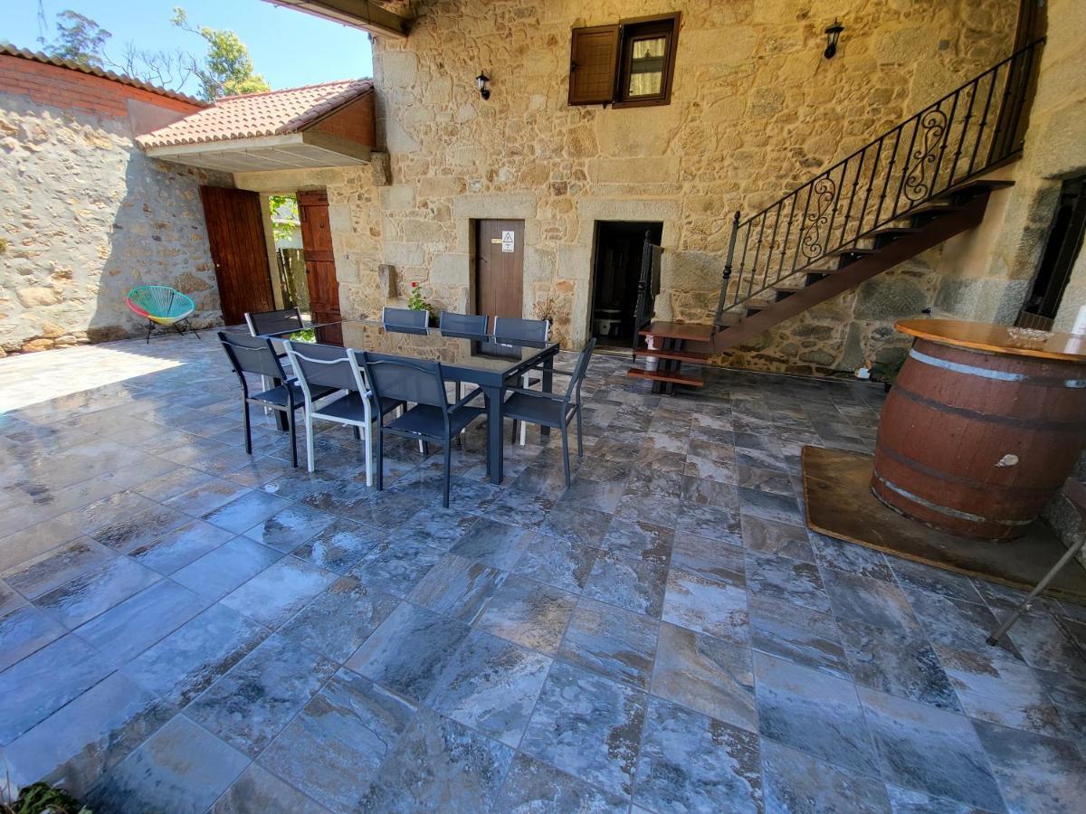 Вилла Casa Maral Понтеведра Экстерьер фото