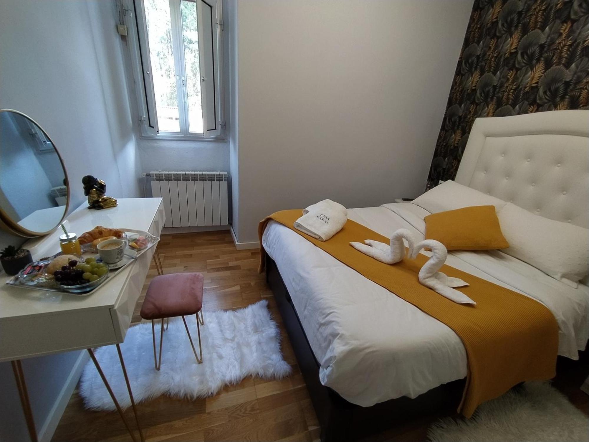 Вилла Casa Maral Понтеведра Номер фото