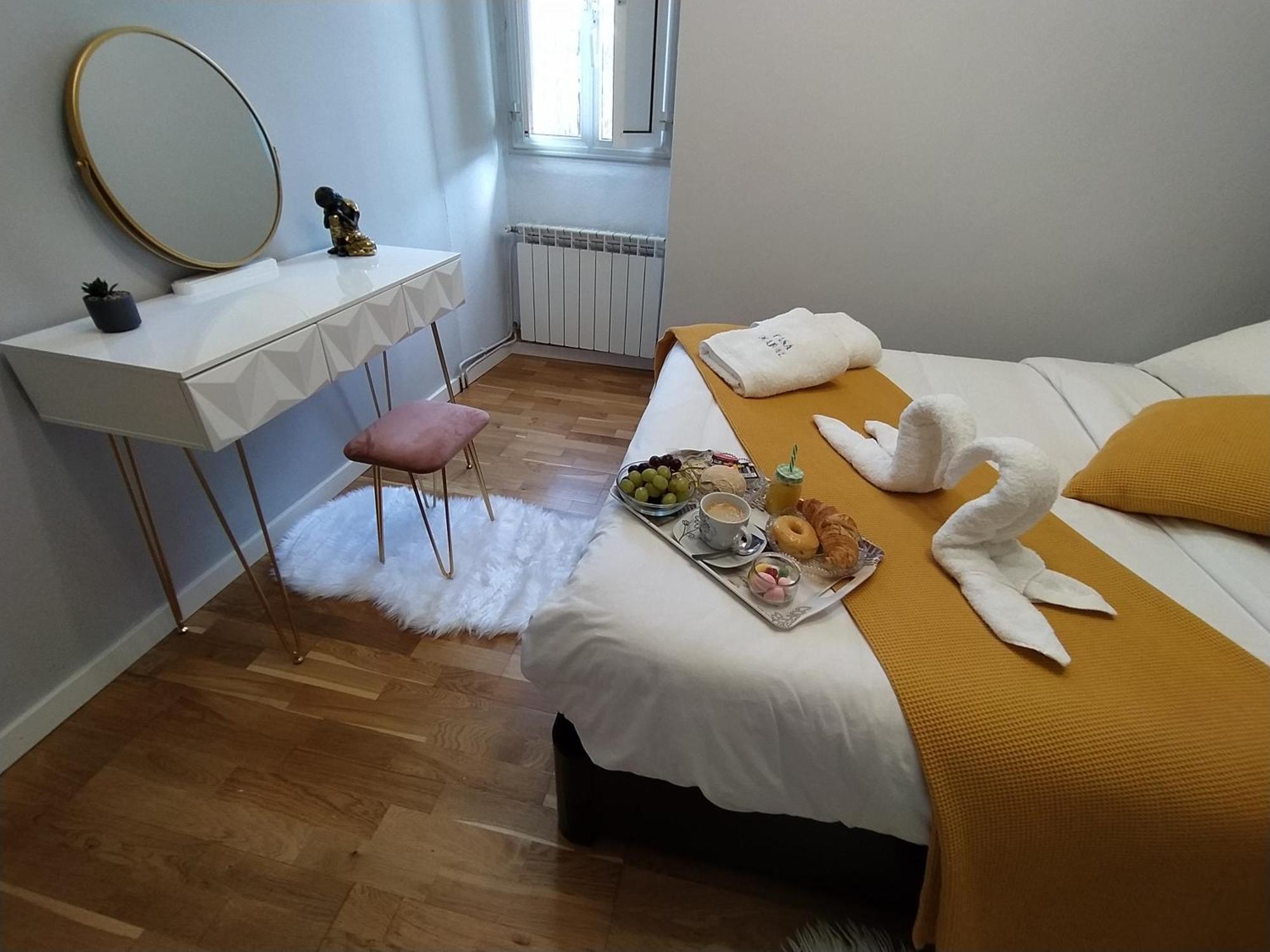 Вилла Casa Maral Понтеведра Номер фото