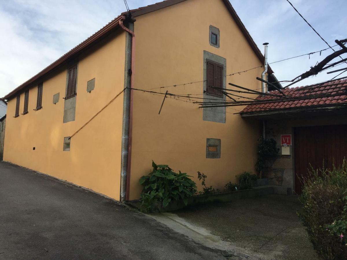 Вилла Casa Maral Понтеведра Экстерьер фото