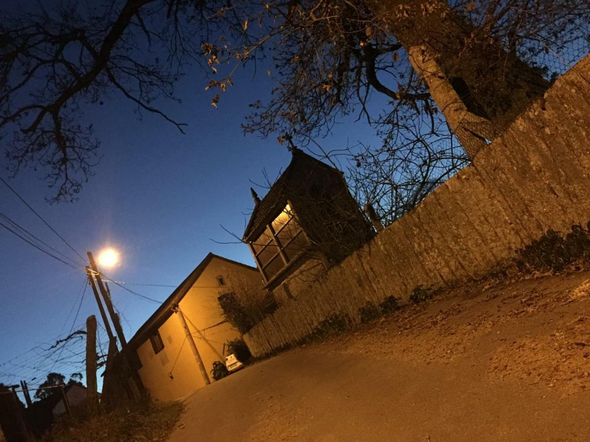 Вилла Casa Maral Понтеведра Экстерьер фото