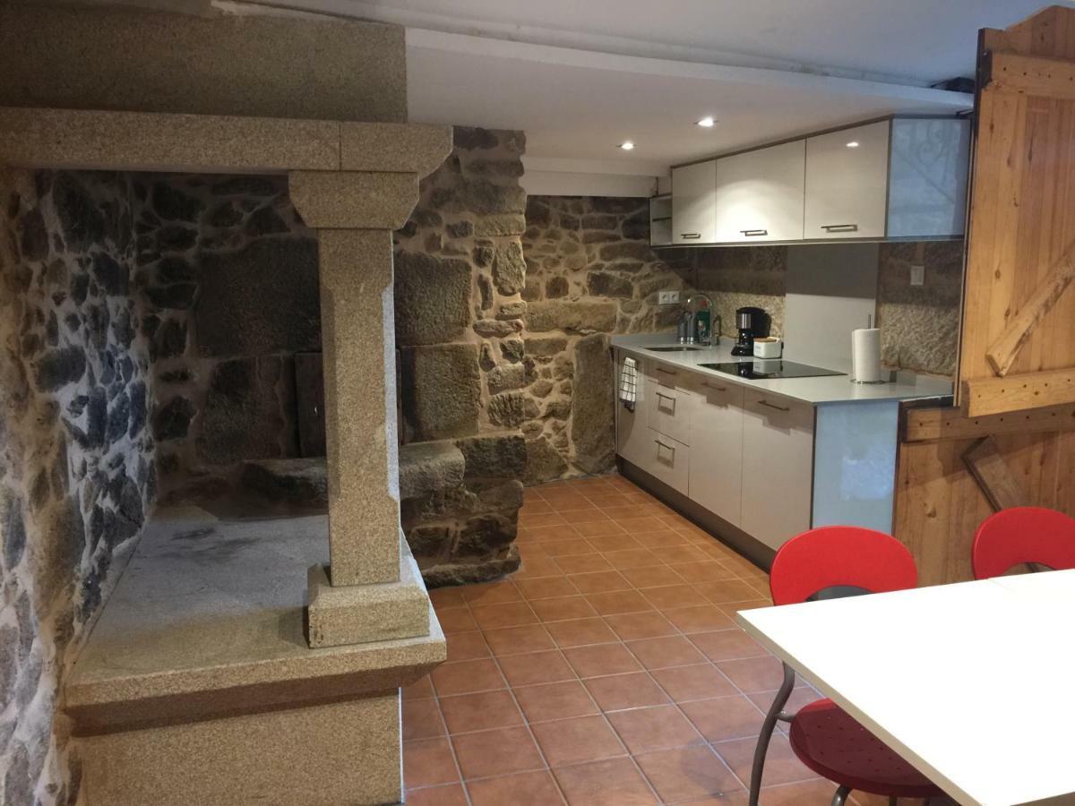 Вилла Casa Maral Понтеведра Экстерьер фото
