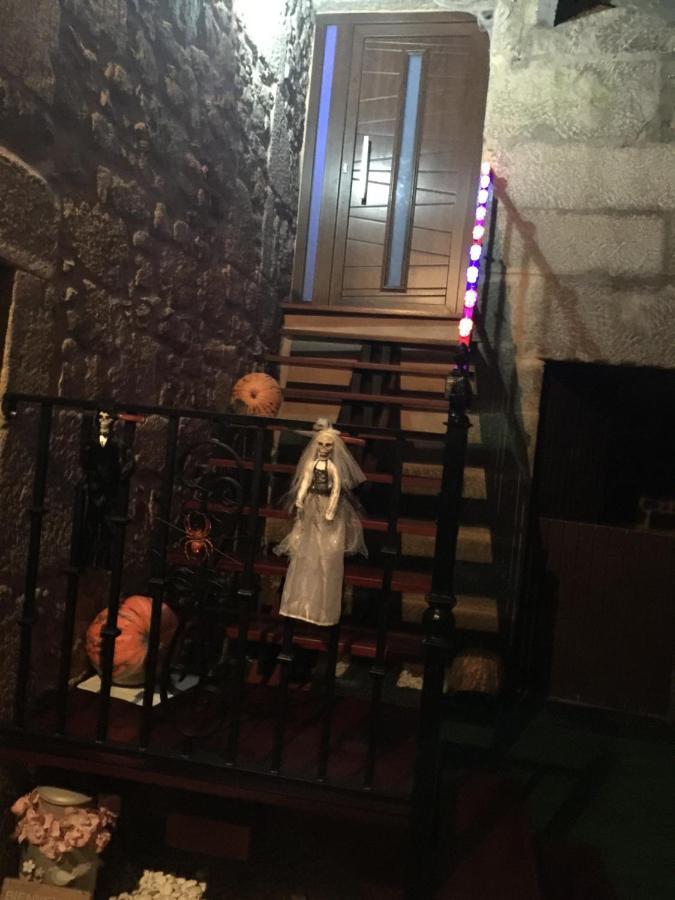 Вилла Casa Maral Понтеведра Экстерьер фото